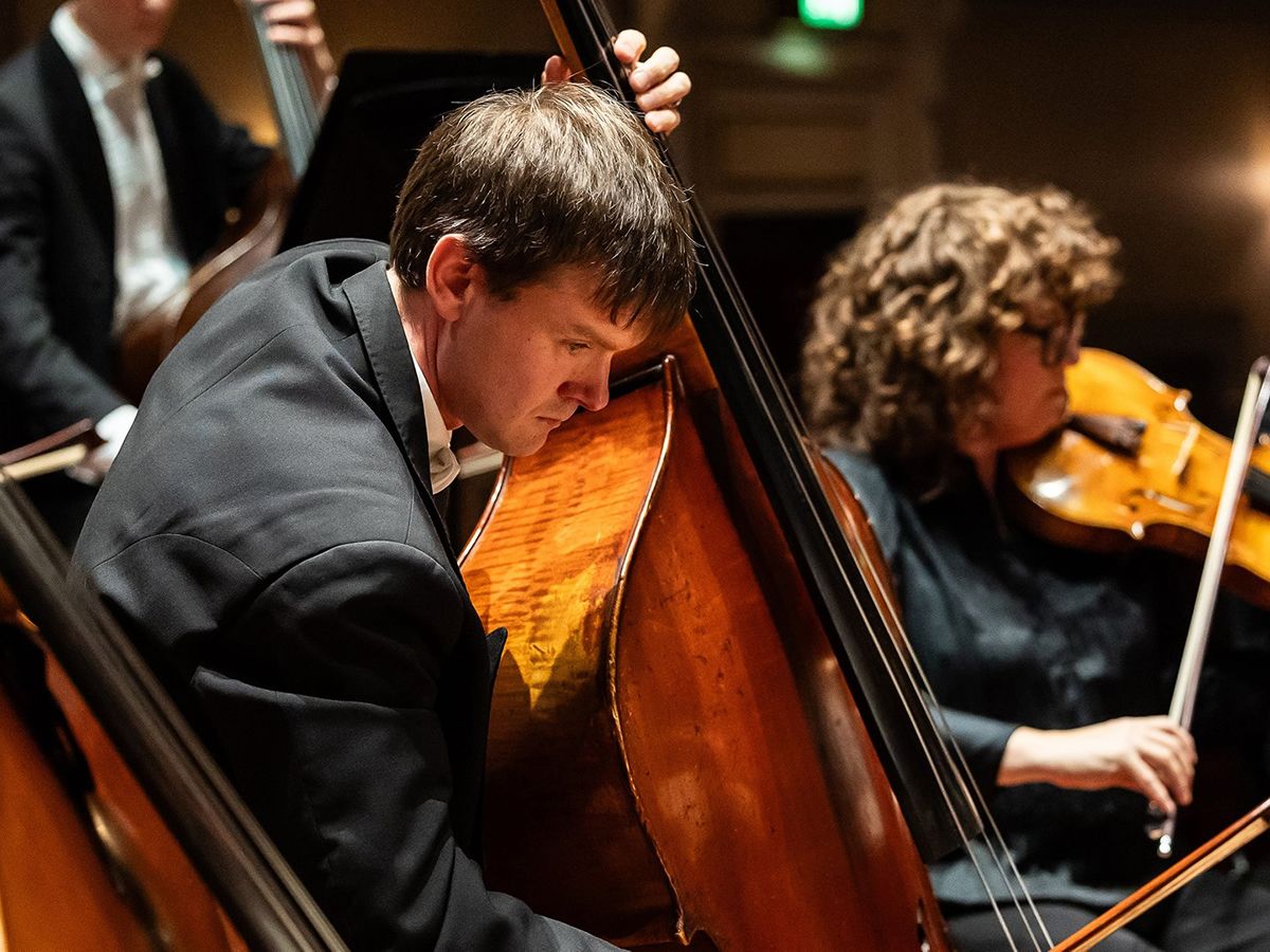RSNO 2025/26: RSNO Plays Mozart