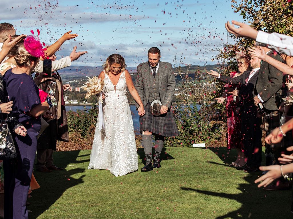 Luxury Wedding Open Day