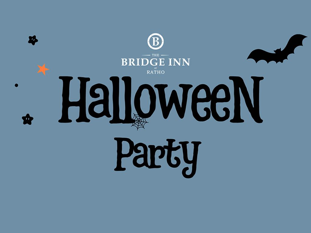 The Bridge Inn Halloween Party