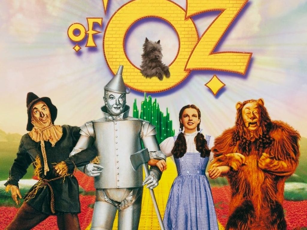 Glasgow Film Festival: The Wizard Of Oz