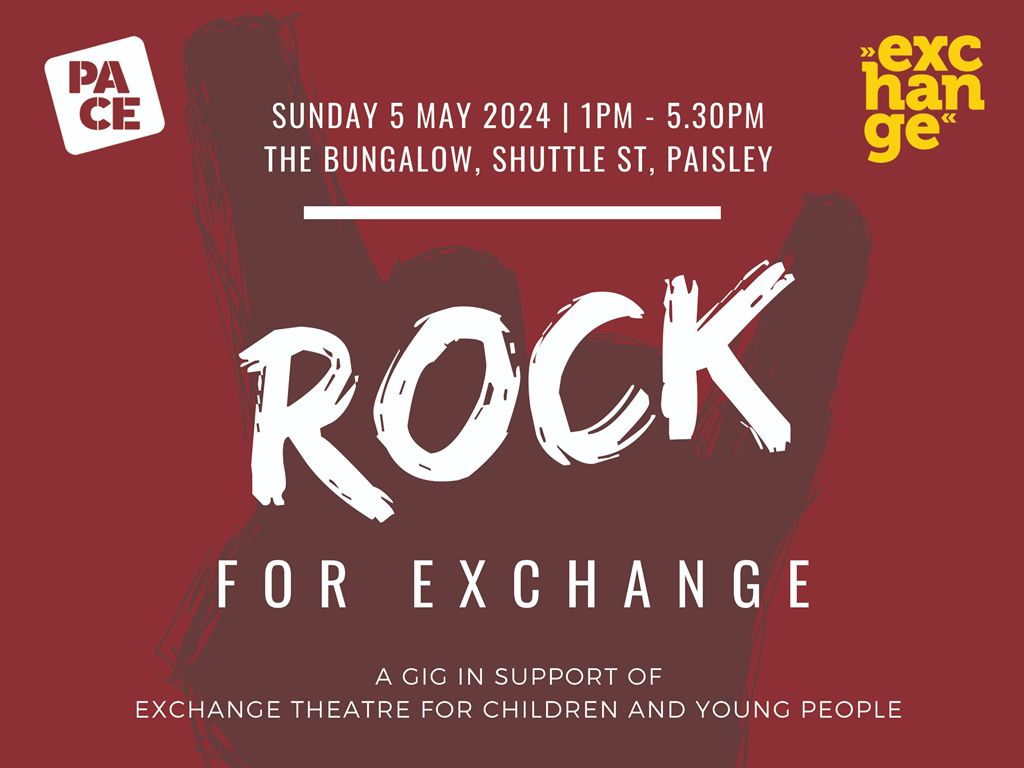 Rock For Exchange