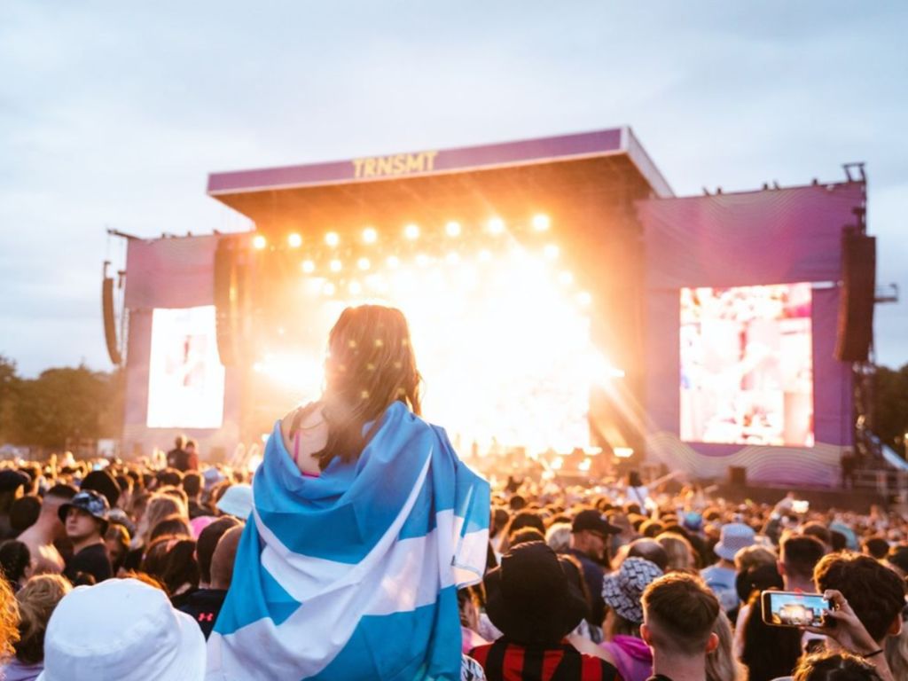 TRNSMT reveals first acts for Glasgow Green 2024