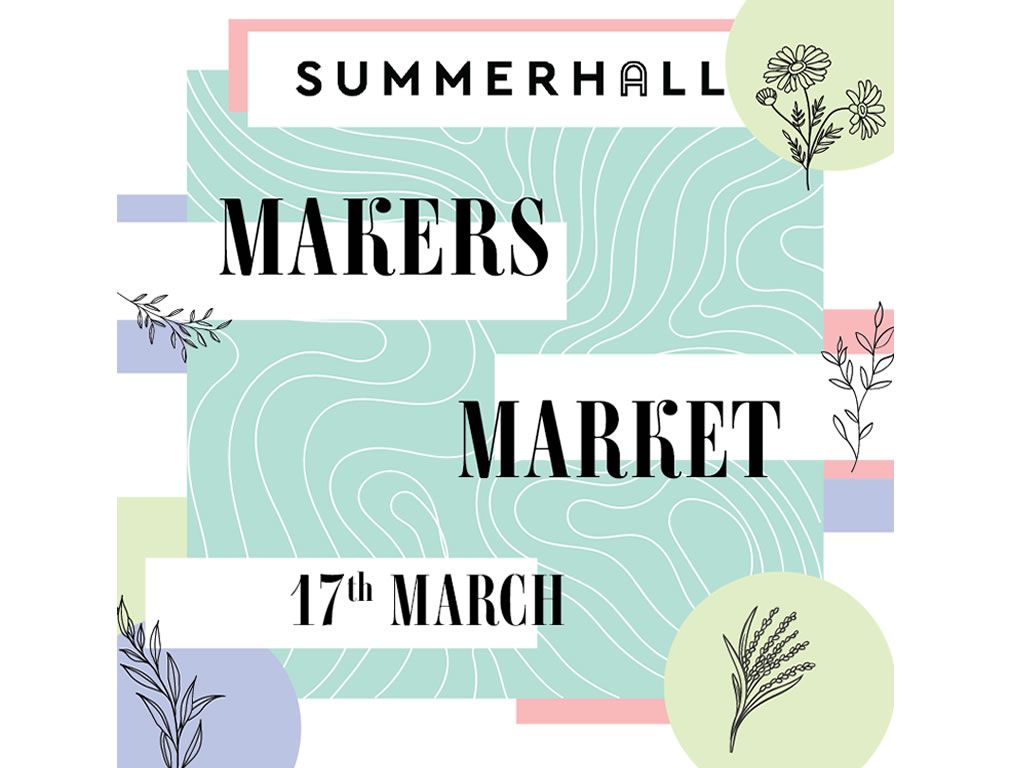 Summerhall Makers Market