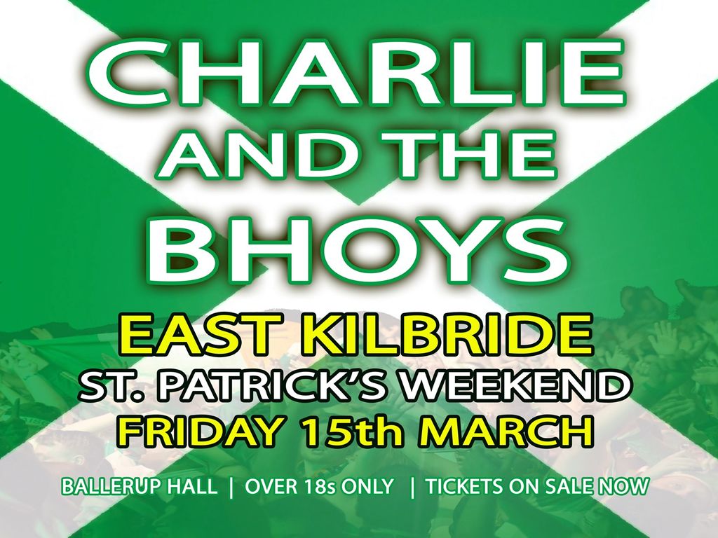 Charlie and the Bhoys