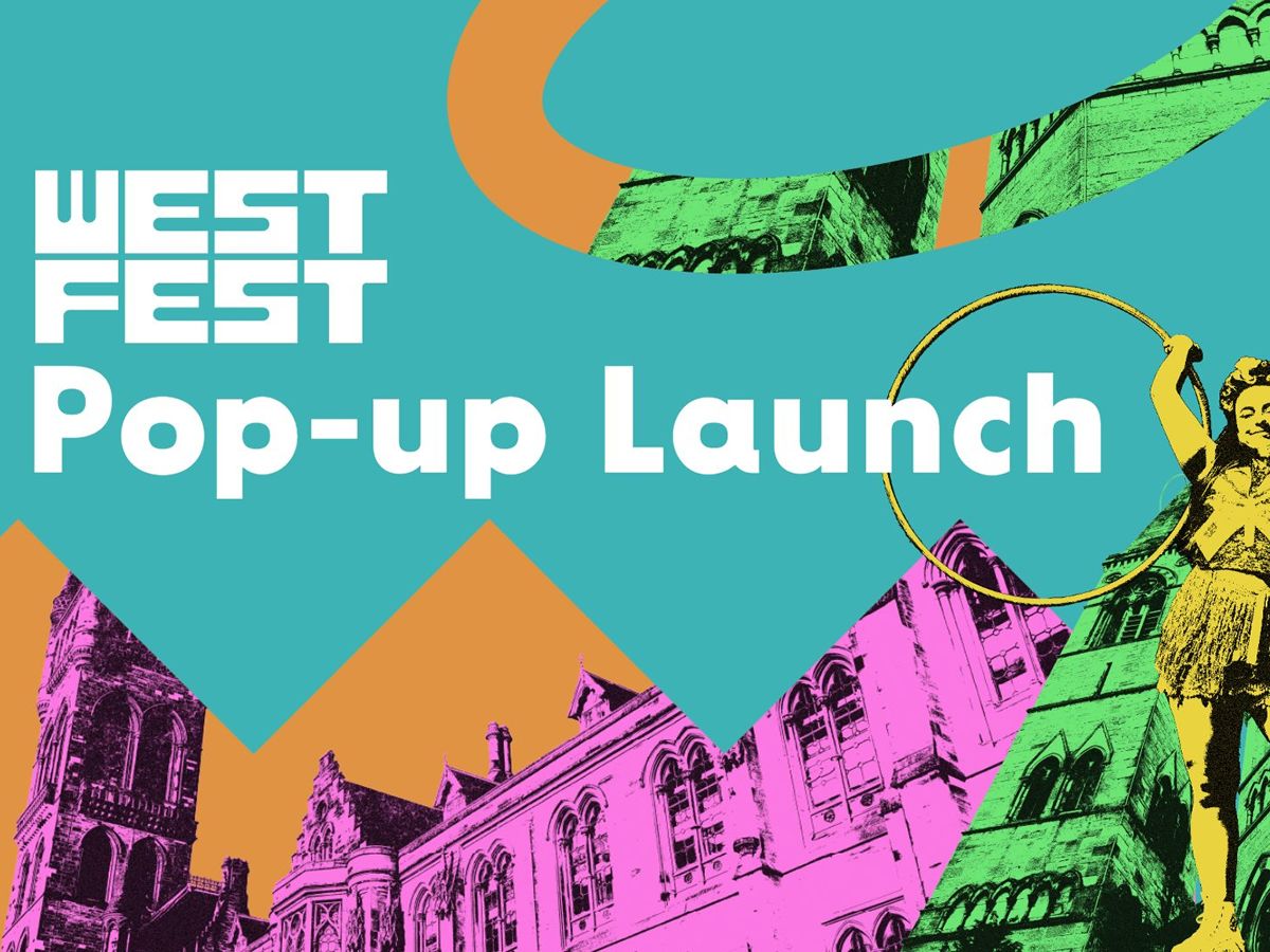 WestFest Pop-up Launch