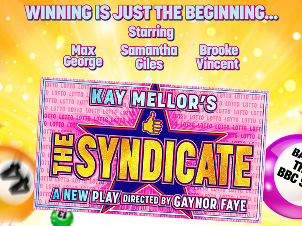 Stars from Emmerdale, Coronation Street and The Wanted to star in world premiere of The Syndicate at the Theatre Royal, Glasgow in 2024