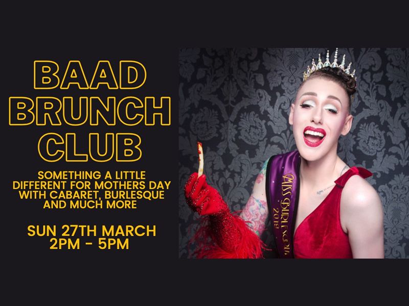 BAaD Brunch Club