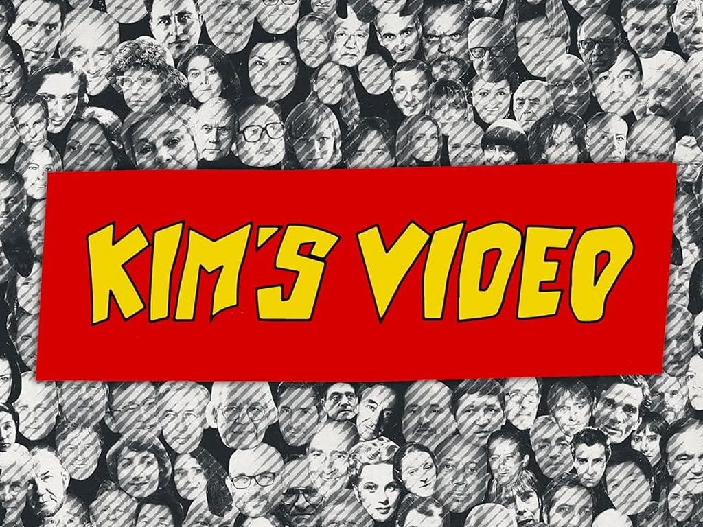 Cinetopia:DOC presents KIM’S VIDEO + Q&A