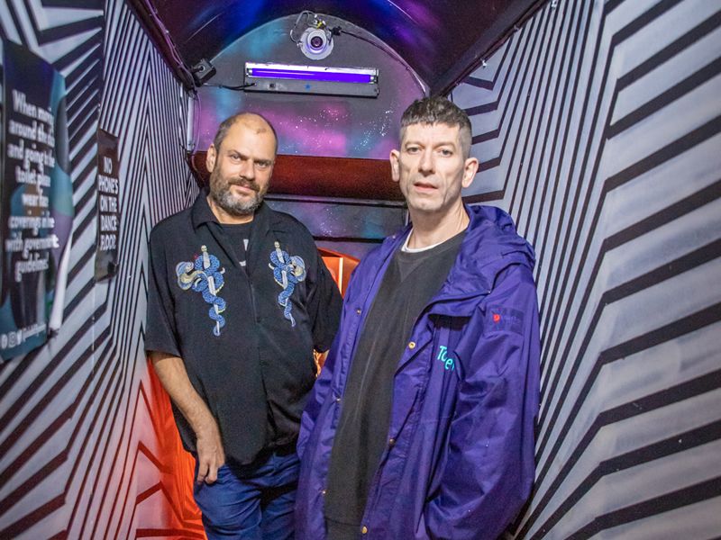 Optimo + Babos announced for Glasgow Craft Beer Festival in new music and foodie line up