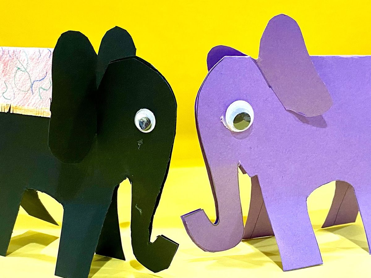 Autism Friendly Family Workshop: Circus Crafts