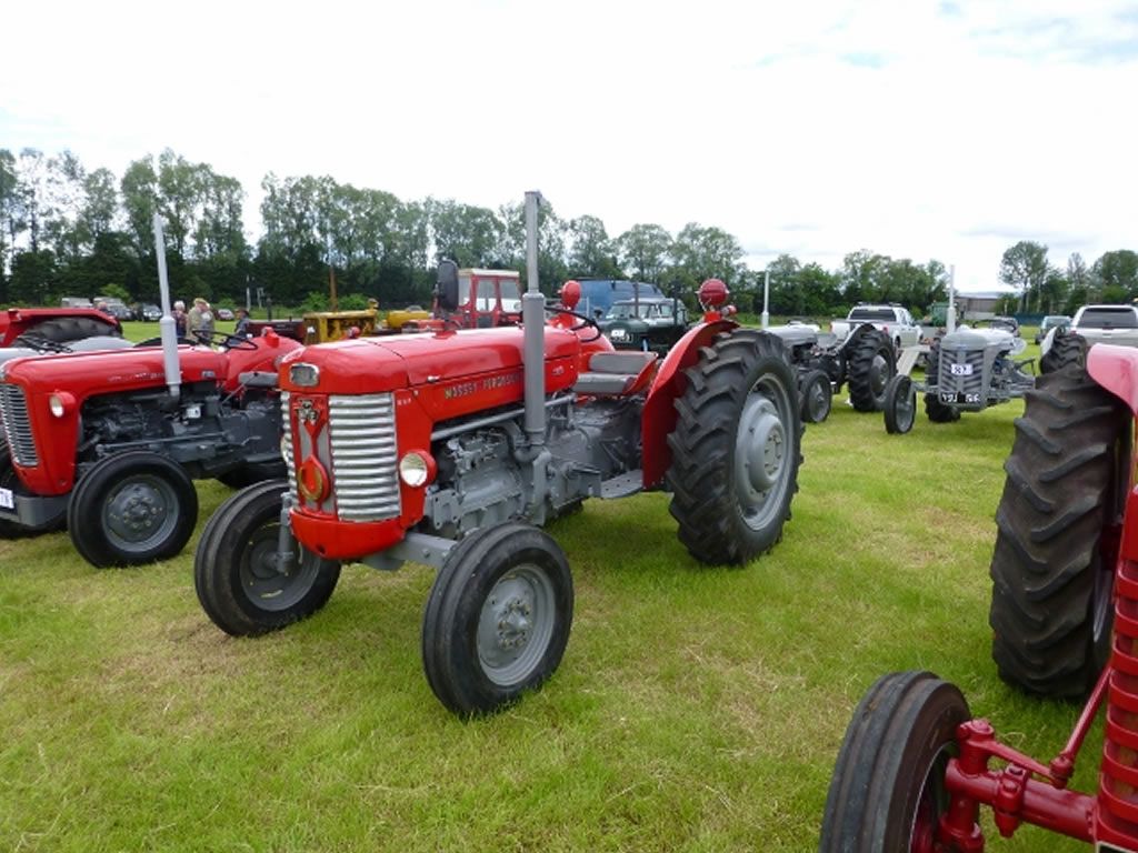 Stirling Agricultural Show