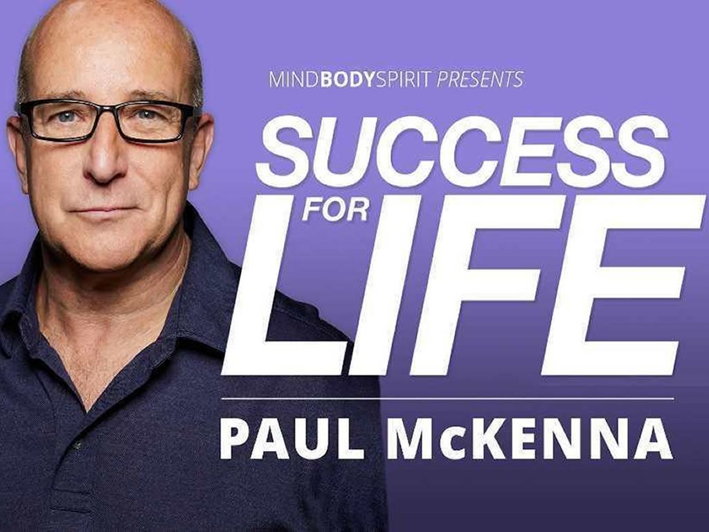 Paul McKenna - Success For Life