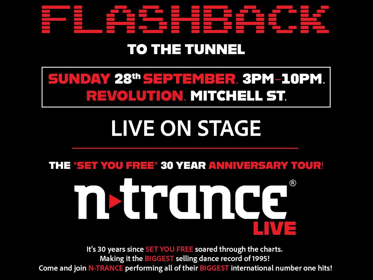 N-TRANCE - The 30 Year Anniversary Tour