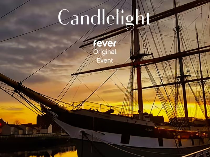 Floating Candlelight: Movie Soundtracks Incl. Hans Zimmer, John Williams & More