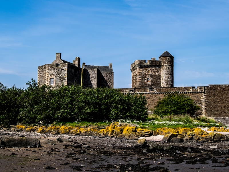 Blackness Castle