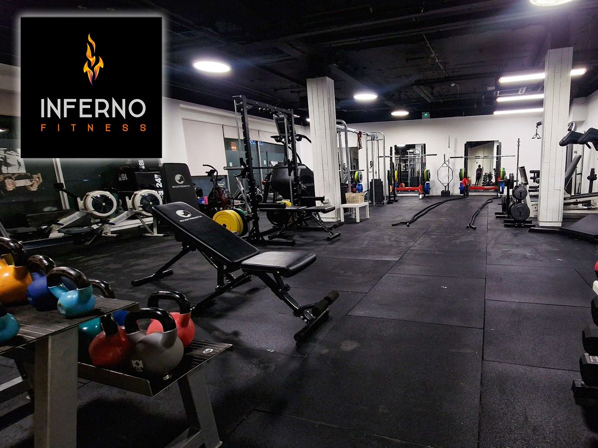 Fitness Afternoons for Young Carers @ Fitness Inferno
