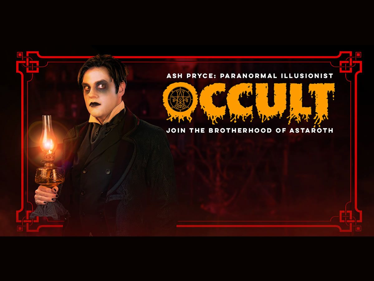 Occult: The Brotherhood of Astaroth - CANCELLED