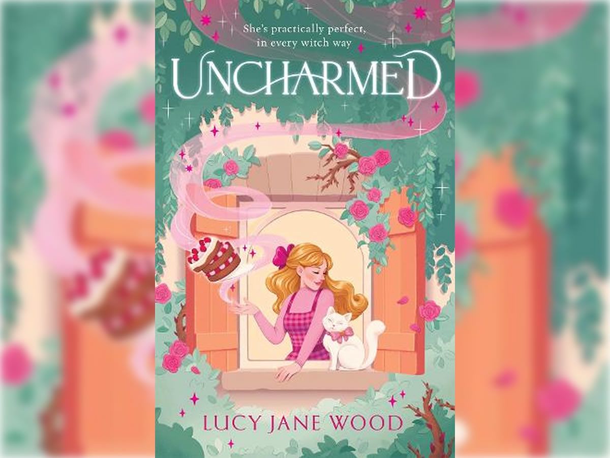 Uncharmed, An Evening with Lucy Jane Wood