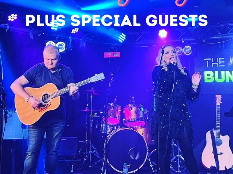 The Fogarty’s plus Special Guests