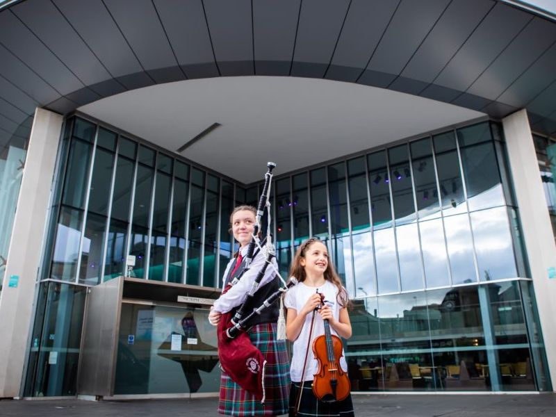 The Royal National Mod returns to Paisley in 2023 News What's On