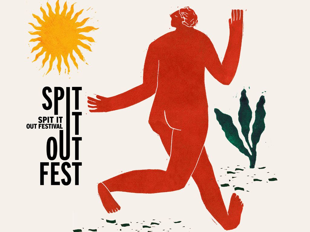 Spit It Out Festival