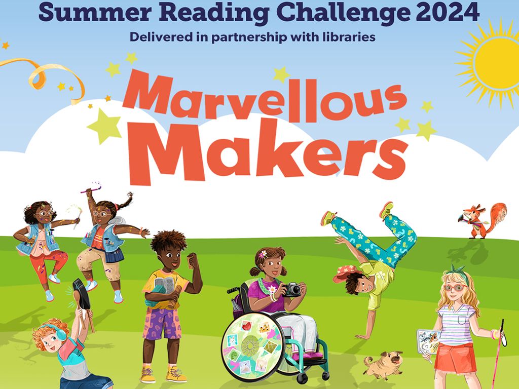 Children’s Library Summer Events