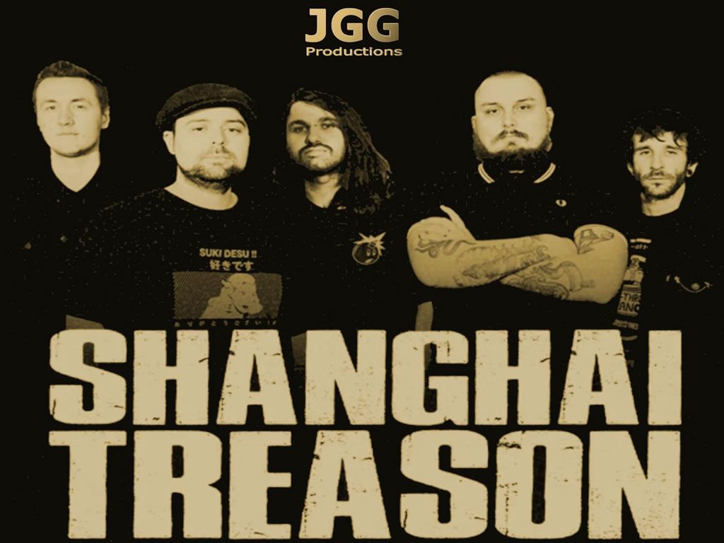 Shanghai Treason