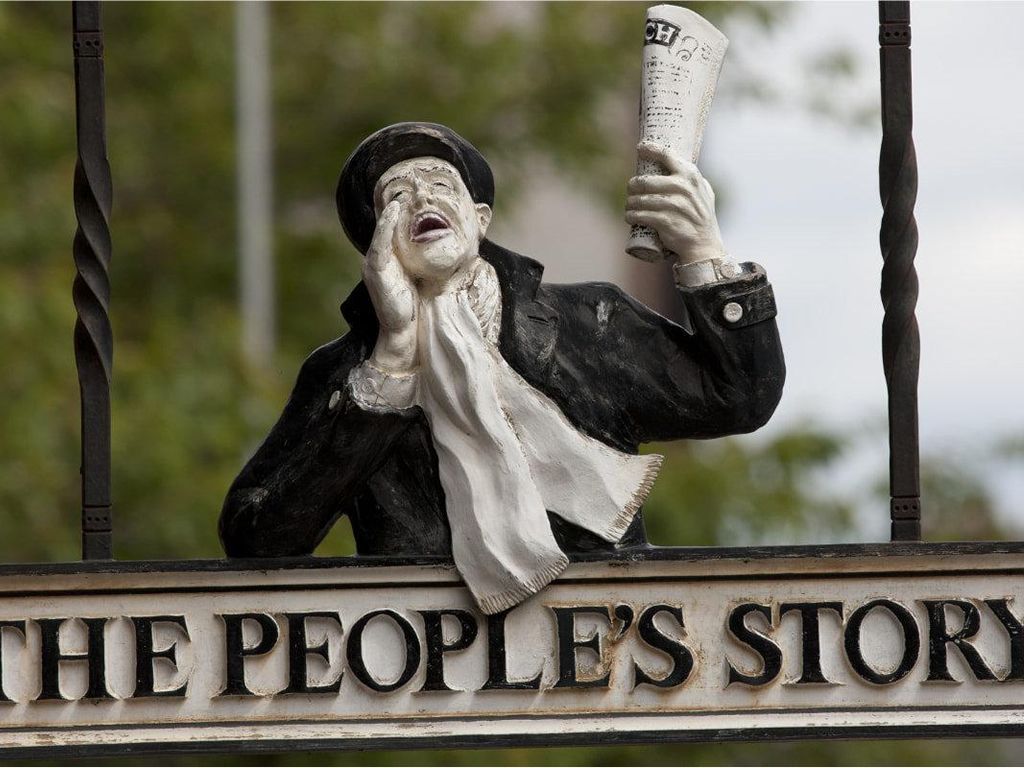 The Peoples Story Museum