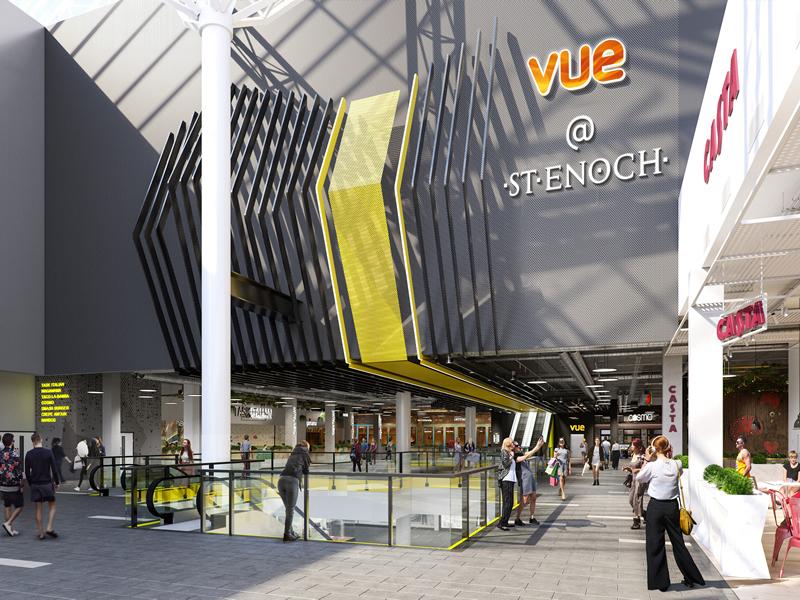 St. Enoch Centre continues to invest in Glasgow City Centre