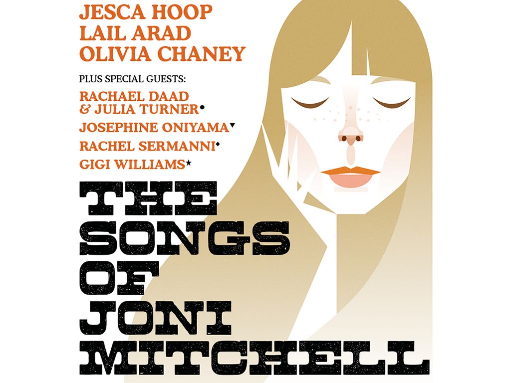 The Songs Of Joni Mitchell
