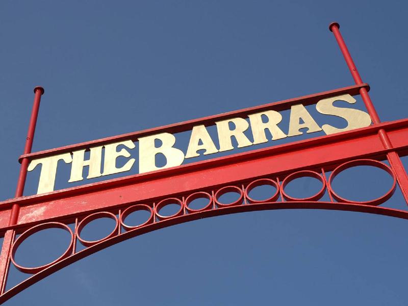 The Barras Market