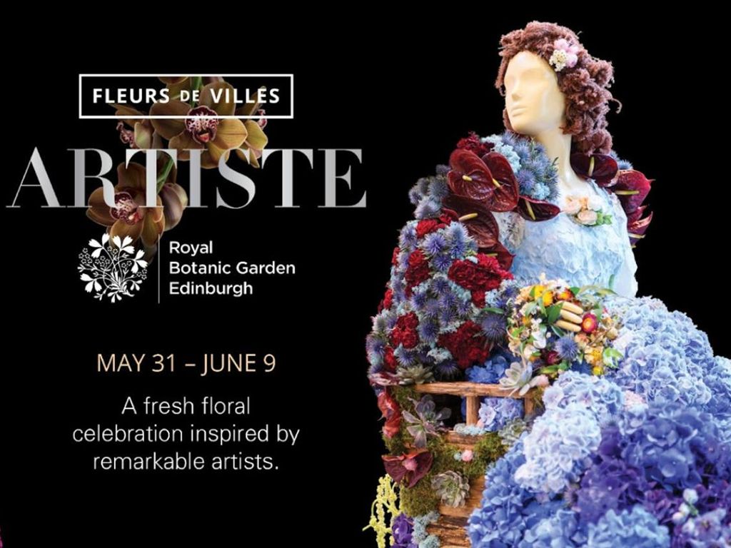 Fleurs de Villes ARTISTE