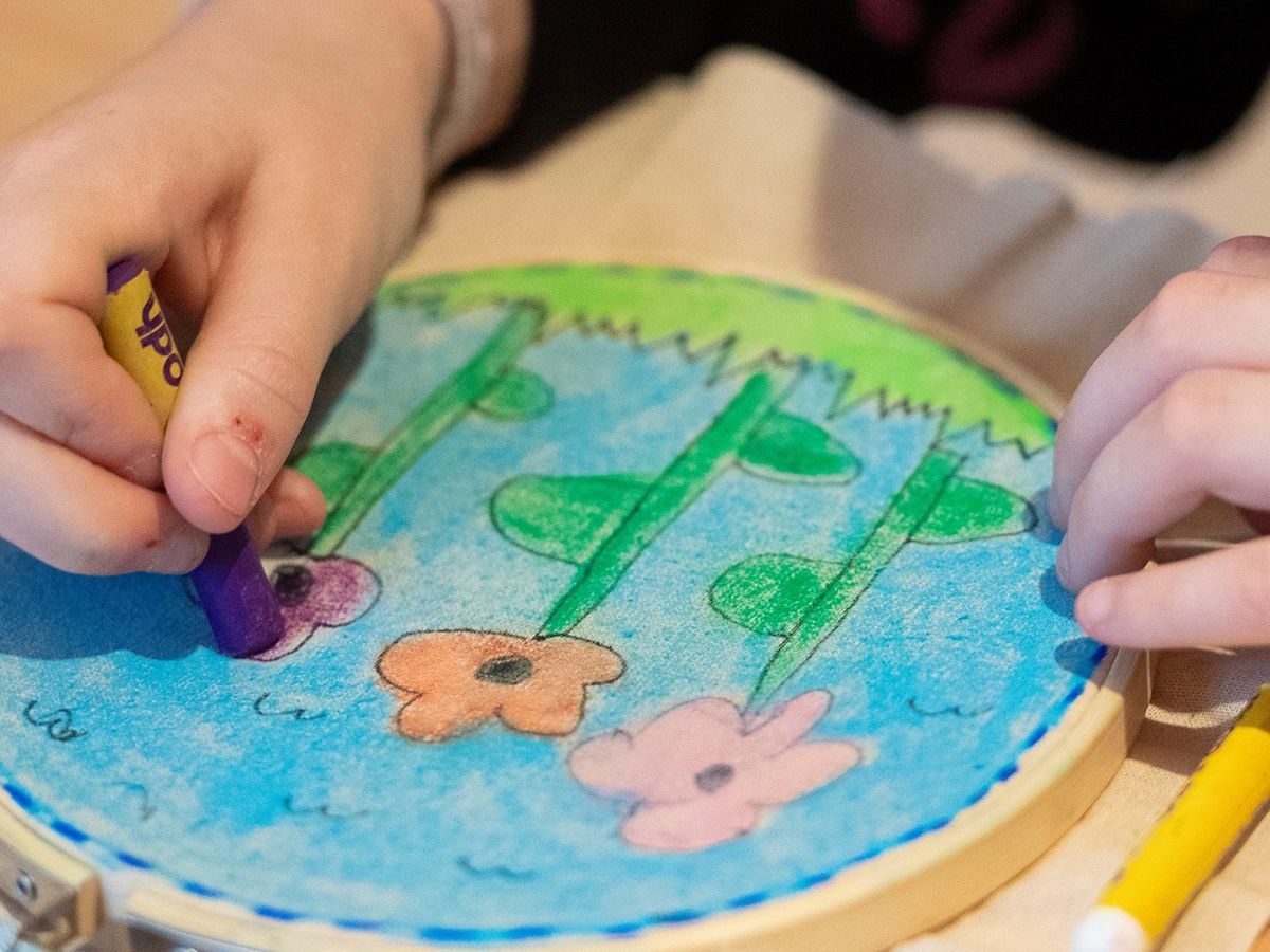 Spring Holiday Programme: Celebrating Change