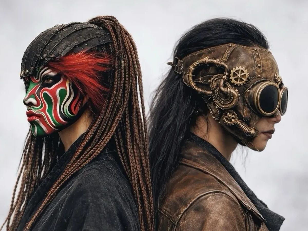 Dance Base Festival: Taiwan Season: Under Mask