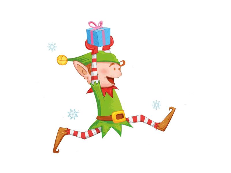 Eric The Elf
