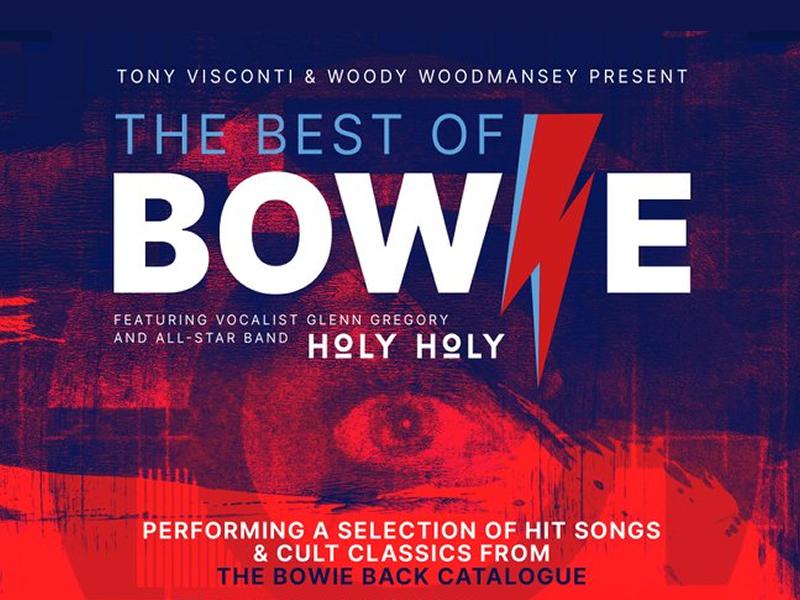 The Best of Bowie: Tony Visconti & Woody Woodmansey