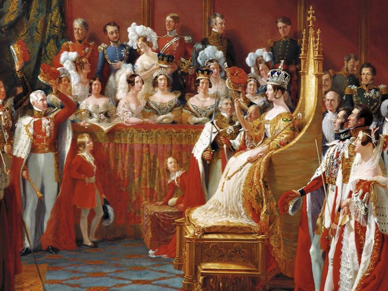 Coronation Traditions