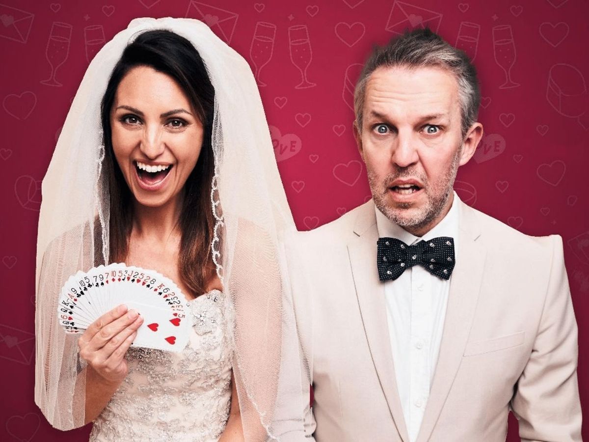 Hudson and Hudson: Married at First Sleight