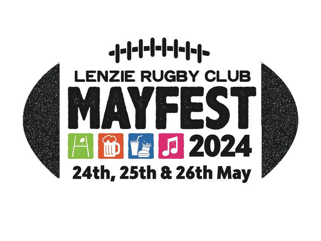Lenzie Rugby Club Mayfest