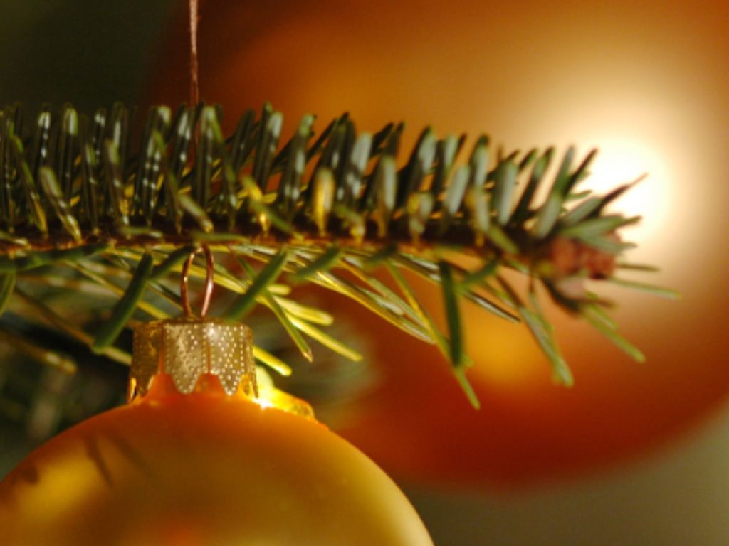 Festive Workshop: Marble Decorations