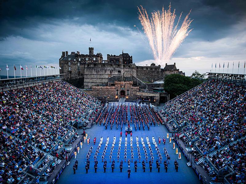 August 2020 Festivals Will Not Take Place in Edinburgh