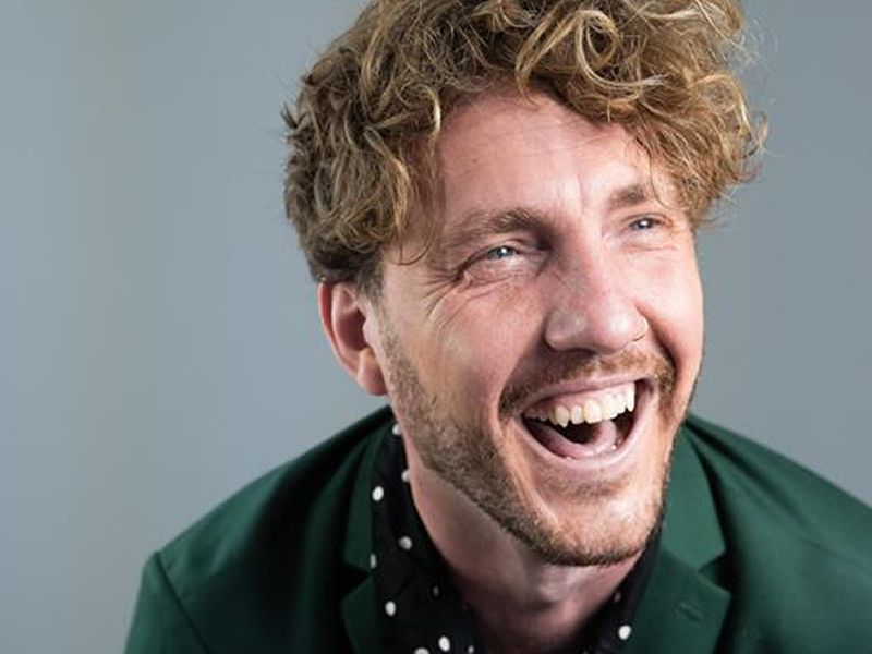 Seann Walsh: Is Dead. Happy Now?