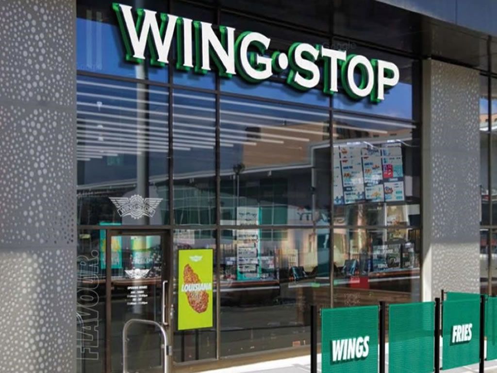 Wingstop UK opens new Edinburgh site in Fountain Park today