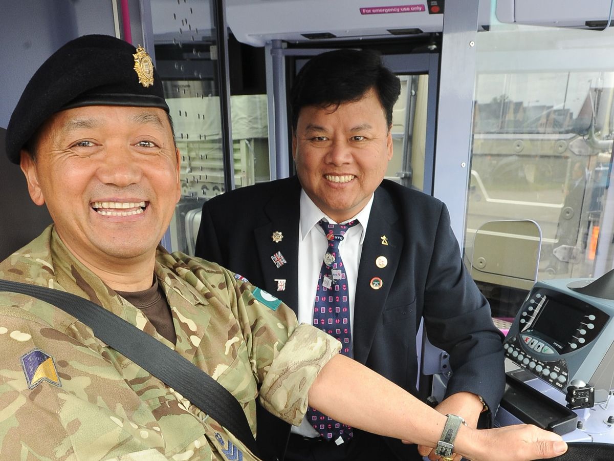 Free travel for Armed Forces Day