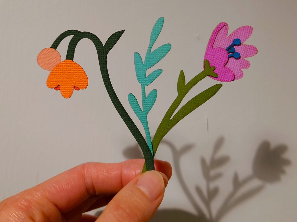 Create Your Own Flower Bouquet