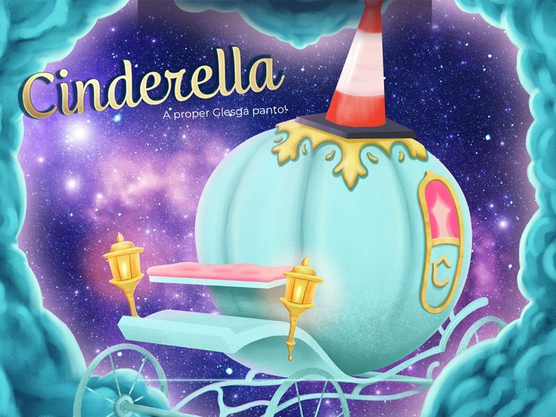 Cinderella - A Proper Glesga Panto