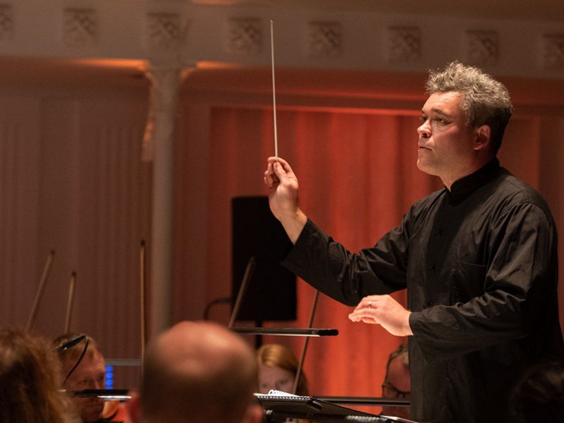 BBC SSO 2023/24: Thursday Night Series - Elgar’s Symphony No.1