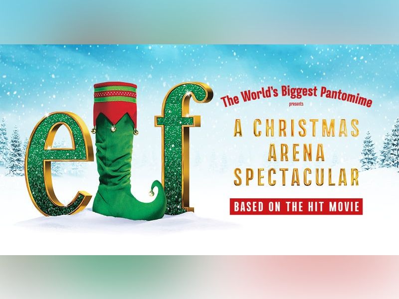 Elf - A Christmas Arena Spectacular