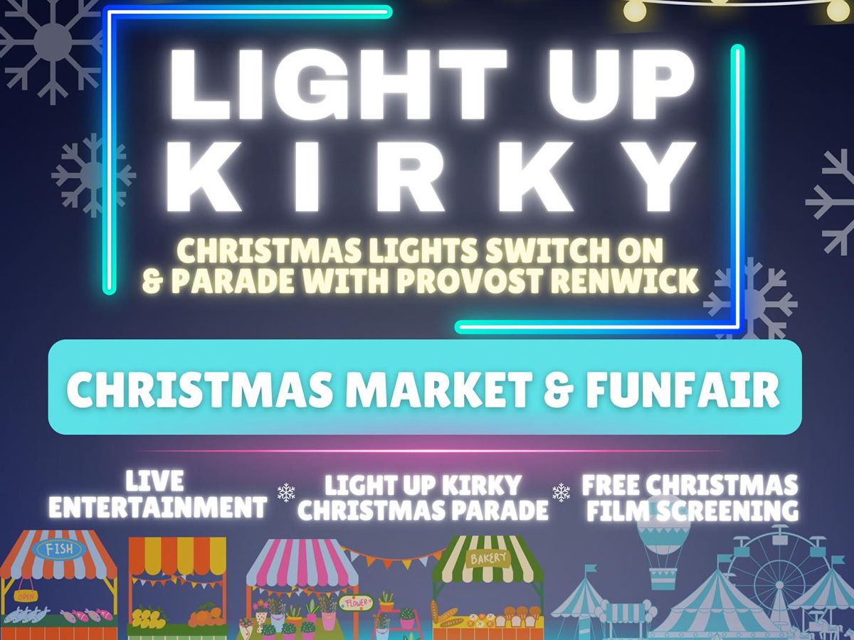 Light Up Kirky