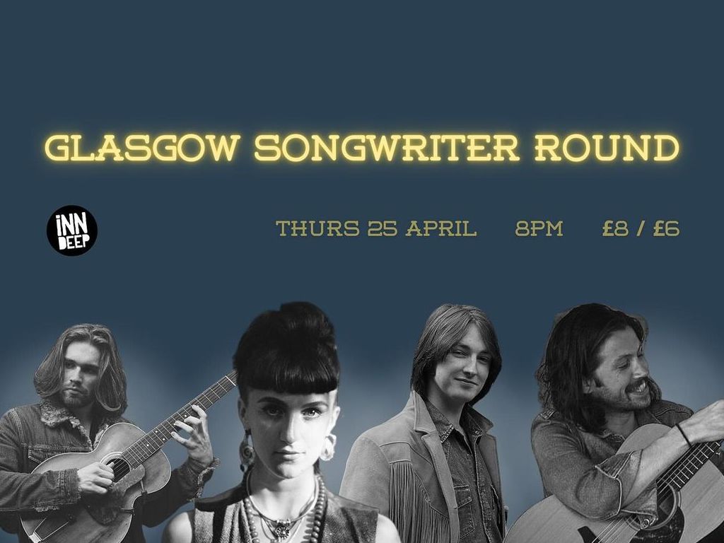 Glasgow Songwriter Round